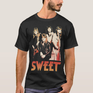 Funny Gift the Sweet Band Classic Fan T-shirt