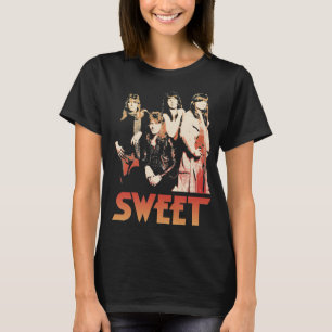 Funny Gift the Sweet Band Classic Fan T-shirt
