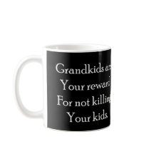 Funny Gift voor grootouders Funny Mug voor opa