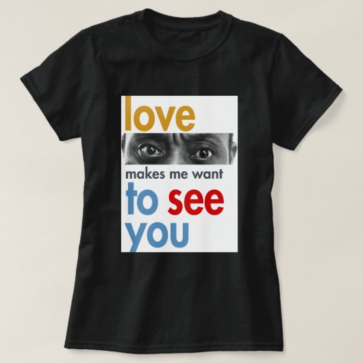Funny Gift voor James Baldwin kerstfeestdag T-shirt (Design voorkant)