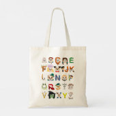 Funny Gift Wizard van Oz Cute Graphic Gifts Tote Bag (Achterkant)