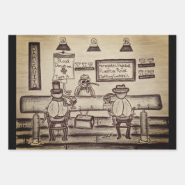 Funny Gift Wrapping Paper