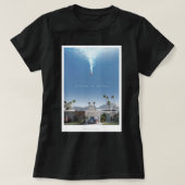 Funny Giften for Dont Worry Psychological Darling T-shirt (Design voorkant)