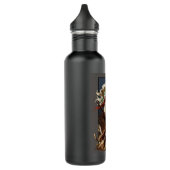 Funny Giften for Power Ranger Retro  Waterfles (Links)