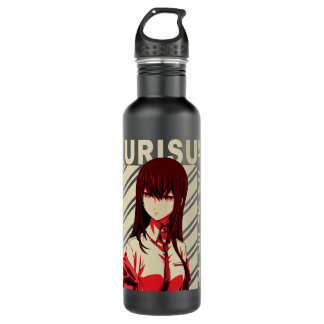 Funny Giften voor Steins Anime Gate Cft voor muzie Waterfles
