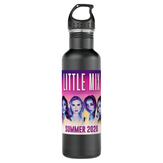 Funny Gifts British Little Mix Girl Group Idol Gif Waterfles (Voorkant)
