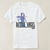 Funny Gifts Final Battle Fantasy Angel Cute Gift T-shirt (Design voorkant)