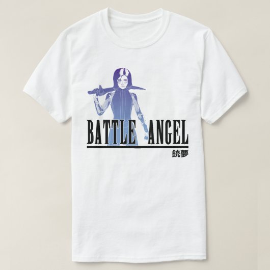 Funny Gifts Final Battle Fantasy Angel Cute Gift T-shirt (Design voorkant)