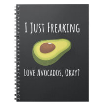 Funny Gifts For Avocado Lovers Vegan Foodie