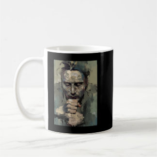 Funny Gifts for Mads Actor Mikkelsen Gift for Fans Koffiemok