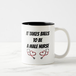 Funny Gifts for Male Nurse Birthday - Mokken