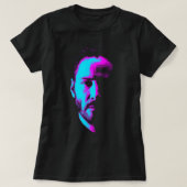 Funny Gifts Keanu Art onthaalt cadeaus voor ventil T-shirt (Design voorkant)