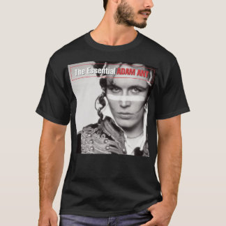 Funny Gifts Male Adam Singer Ant Songwriter Gift F T-shirt