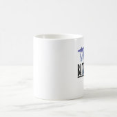 Funny Gifts Slotslag Fantasy Angel Cute Gift Koffiemok (Center)