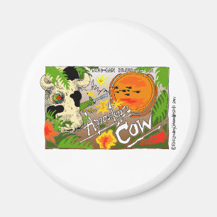 Funny Gifts T - shirts Kaarten, enz. Magneet