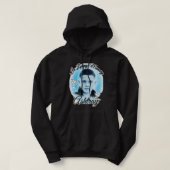 Funny Gifts uit liefde voor geheugen Ashtray Eupho Hoodie (Design voorkant)