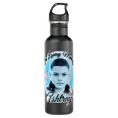 Funny Gifts uit liefde voor geheugen Ashtray Eupho Waterfles (Voorkant)