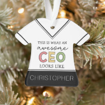 Funny Gifts voor CEO | Geweldige CEO Boss Gifts