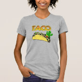 Funny Gifts voor Chef | Foodies, Fitness Taco T -  T-shirt (Voorkant)