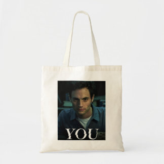 Funny Gifts voor grappig Man je Joe Goldberg Gewel Tote Bag