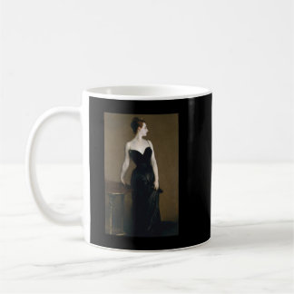 Funny Gifts voor John Singer Sargent Madame X Ipho Koffiemok