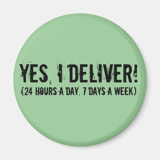 Funny Gifts voor verloskundigen en verloskundigen Magneet (Voorkant)