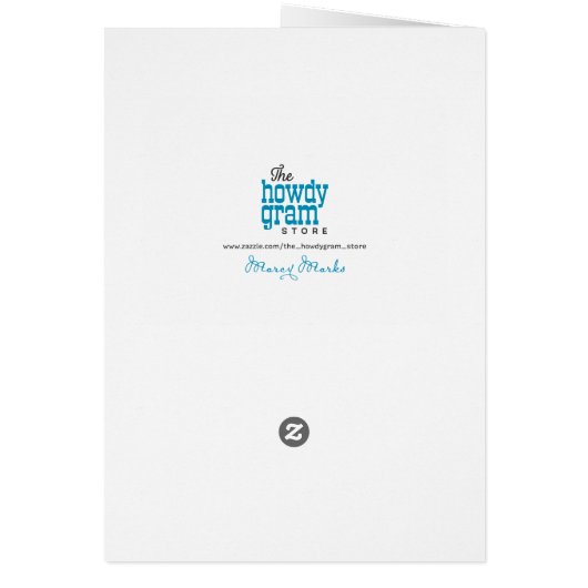 Funny "Gin in a Humidifier" Get-Well (Achterkant)