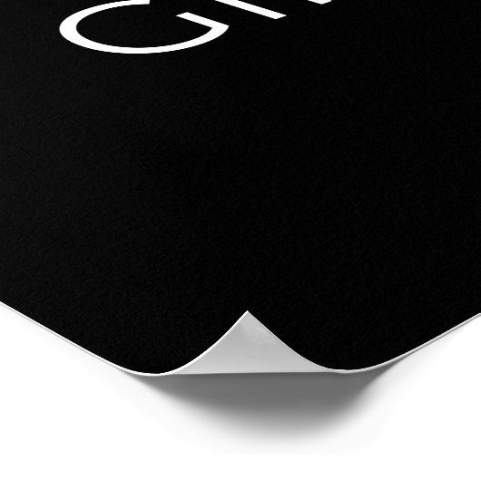 Funny Ginger Powers Activated Redhead DNA Wall Art Poster (Hoek)