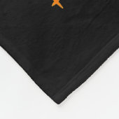 Funny Gingerbread Christmas Snack Cookies Boys Tod Fleece Deken (Hoek)