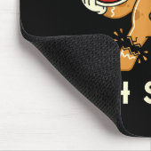 Funny Gingerbread Man 67 Six Seven For Adult Kids  Muismat (Hoek)