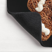 Funny Gingerbread Man Crochet Christmas Xmas Pajam Muismat (Hoek)