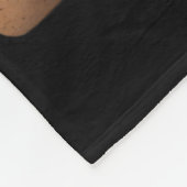 Funny Gingerbread Pug Christmas Womens Mens Kids D Fleece Deken (Hoek)