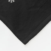 Funny Gingerbread Six Seven 67 Ice Cream Drip Chri Fleece Deken (Hoek)