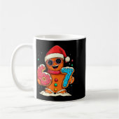 Funny Gingerbread Six Seven 67 Ice Cream Drip Chri Koffiemok (Links)