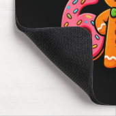 Funny Gingerbread Six Seven 67 Ice Cream Drip Chri Muismat (Hoek)