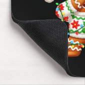 Funny Gingerbread Six Seven 67 Ice Cream Drip Chri Muismat (Hoek)