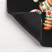 Funny Gingerbread Six Seven 67 Ice Cream Drip Chri Muismat (Hoek)