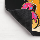 Funny Gingerbread Six Seven 67 Ice Cream Drip Chri Muismat (Hoek)