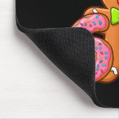 Funny Gingerbread Six Seven 67 Ice Cream Drip Chri Muismat (Hoek)