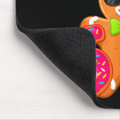 Funny Gingerbread Six Seven 67 Ice Cream Drip Chri Muismat (Hoek)