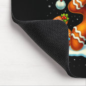 Funny Gingerbread Six Seven 67 Ice Cream Drip Chri Muismat (Hoek)