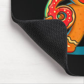 Funny Gingerbread Six Seven 67 Ice Cream Drip Chri Muismat (Hoek)