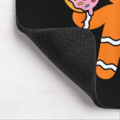 Funny Gingerbread Six Seven 67 Ice Cream Drip Chri Muismat (Hoek)