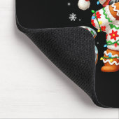 Funny Gingerbread Six Seven 67 Ice Cream Drip Chri Muismat (Hoek)