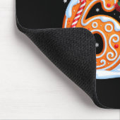 Funny Gingerbread Six Seven 67 Ice Cream Drip Chri Muismat (Hoek)