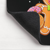 Funny Gingerbread Six Seven 67 Ice Cream Drip Chri Muismat (Hoek)