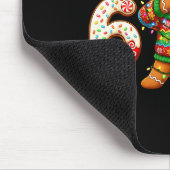 Funny Gingerbread Six Seven 67 Ice Cream Drip Chri Muismat (Hoek)