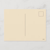 Funny Gingerbrood Men Cookies Feestdagenkaart (Achterkant)