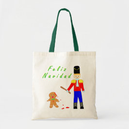 Funny Gingerdood Man Bag Tote Bag