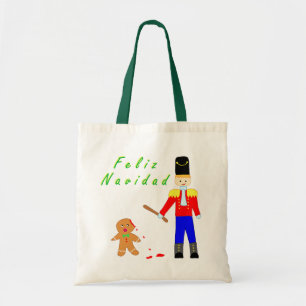 Funny Gingerdood Man Bag Tote Bag